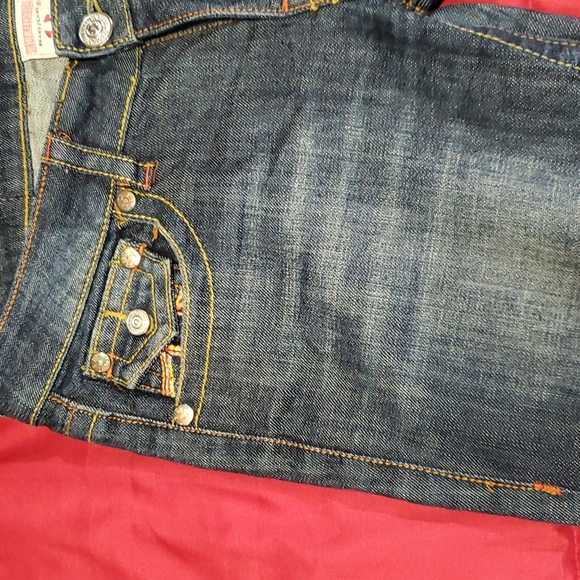 True religion jeans,size 29x29 - Picture 5 of 12